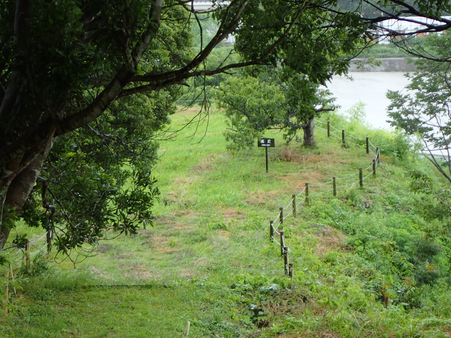 [久野城] 城びと