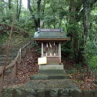小さな神社２