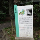 説明板