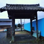移築城門