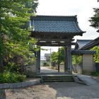 移築表門・西光寺