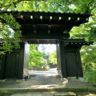 移築門