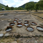 平面復原地区