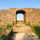 美しいアーチ
