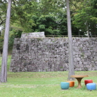 白川小峰城