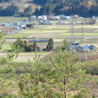 向羽黒山城