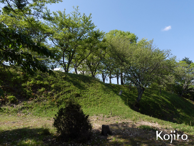 [岩屋城] 城びと