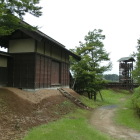 平櫓と井楼櫓