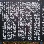 上野上村城パネル