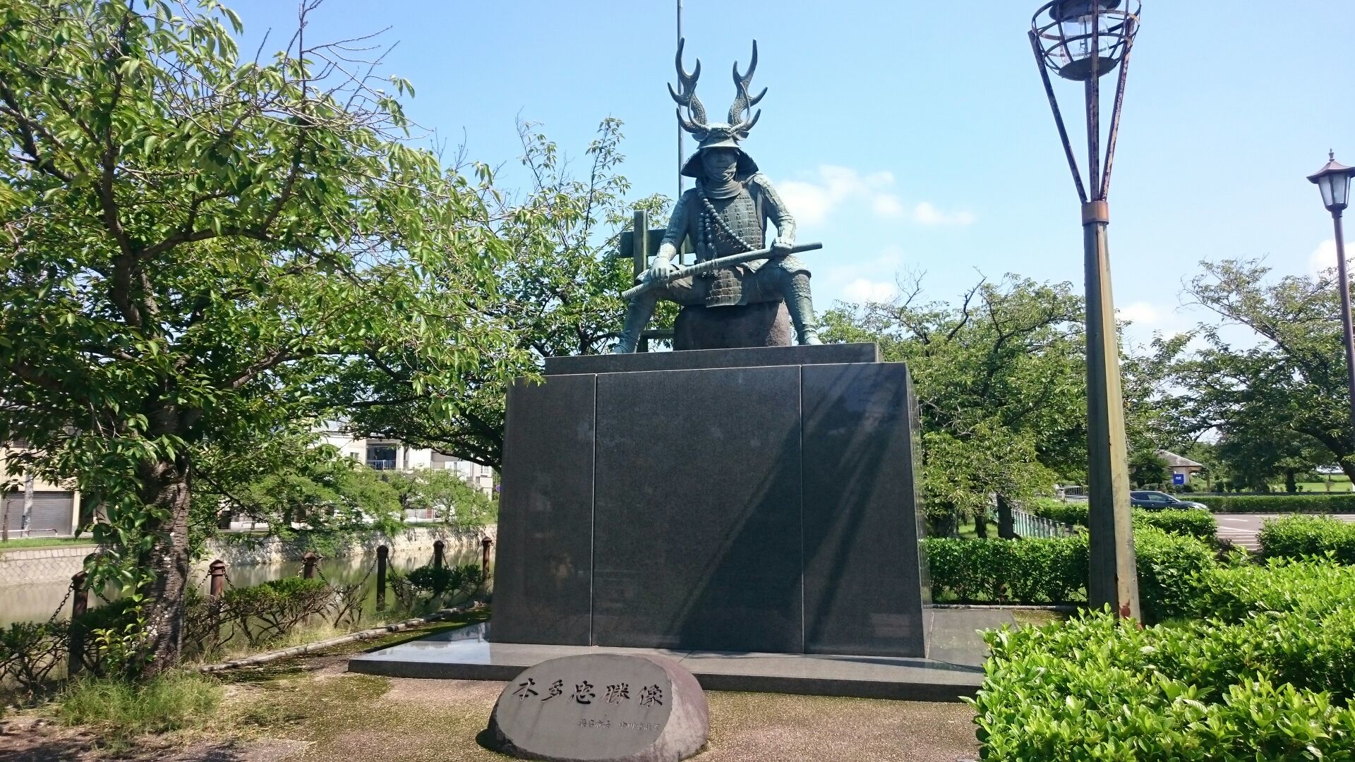 桑名城 城びと