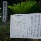榊原康政生誕地碑