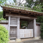 裏門