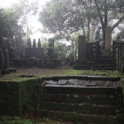 後北条方・豊臣方墓地