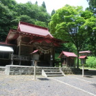 九戸神社（九戸村）
