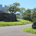 二ノ丸御門跡