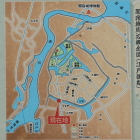 関宿城概念図