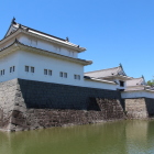 巽櫓と東御門
