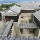 大天守からの風景