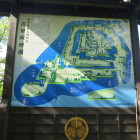 高田城地図