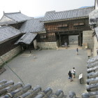 大天守か風景風景