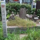 円徳寺の伝織田塚改葬地