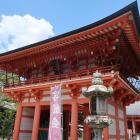 美江寺観音の仁王門