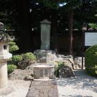 崇福寺の織田信長父子廟