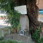 濃姫遺髪塚