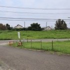 三の丸跡土塁