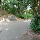 土塁２