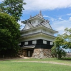 再建された鉄櫓