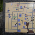 周辺に寺院が密集