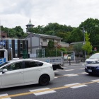 南から見た風景