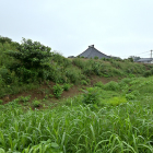 土塁・北西部