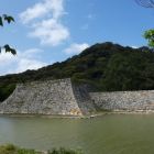 　　天守台跡
