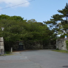 二の丸大手門正面