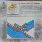 埋門跡説明板
