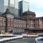 修復復元成った東京駅