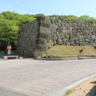 北勢隠門、外側より