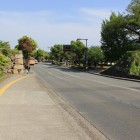 市之橋門跡
