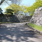 三の丸虎口瓦御門辺り
