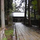 諏訪神社の社殿