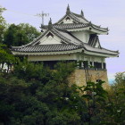 隅櫓(岐阜城資料館)