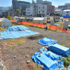 発掘町中の外堀