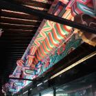 宝厳寺観音堂東廻廊