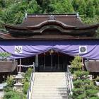 都久夫須麻神社本殿