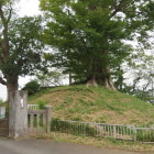 府中城土塁