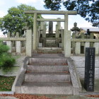 常陸府中藩松平家墓所