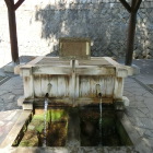 ブラタモリで紹介された湧水