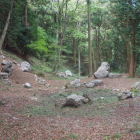 京極氏館庭園跡